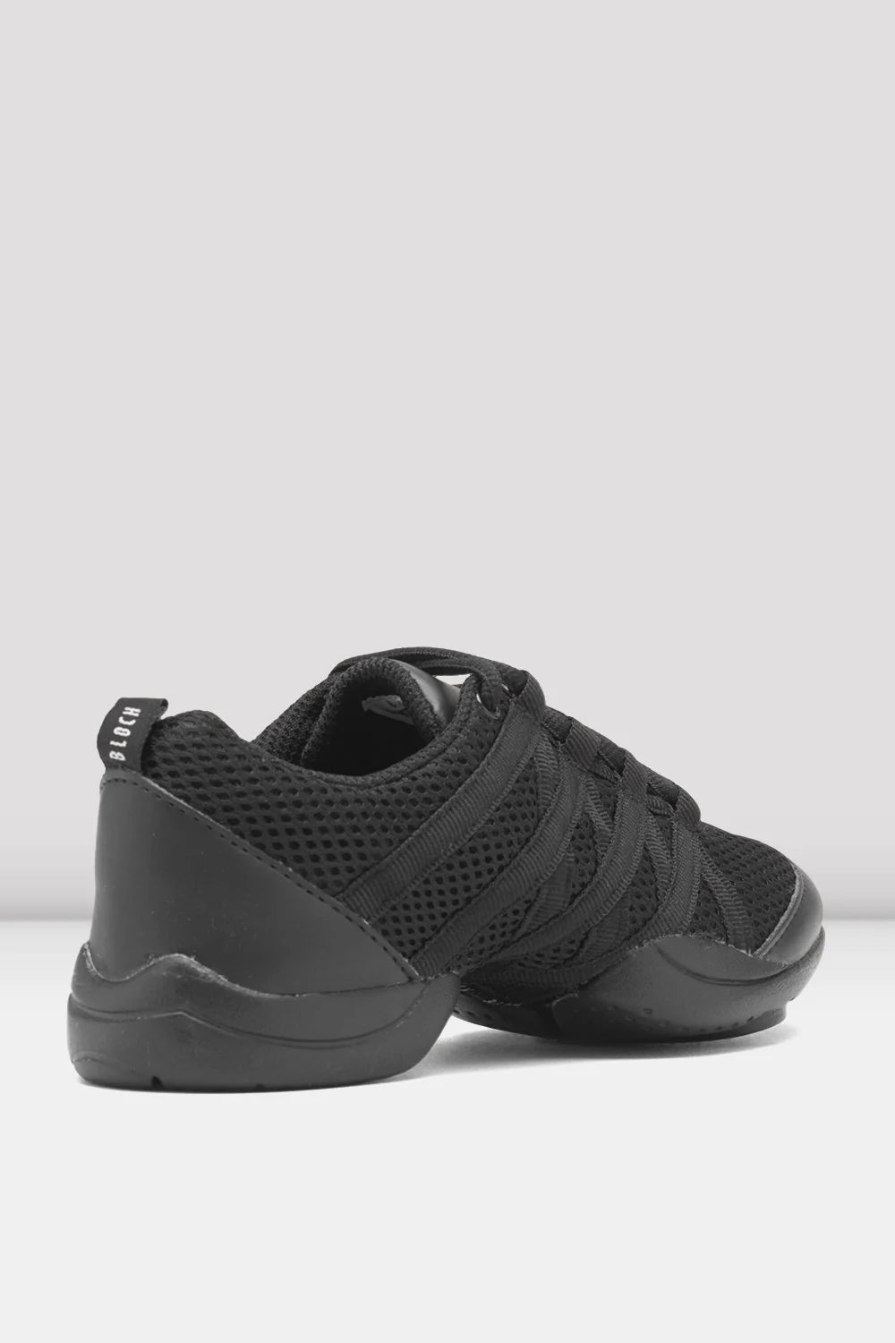 SNEAKERS DANZA CON SUOLA DIVISA CRISS CROSS BLOCH