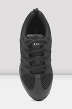 SNEAKERS DANZA CON SUOLA DIVISA CRISS CROSS BLOCH