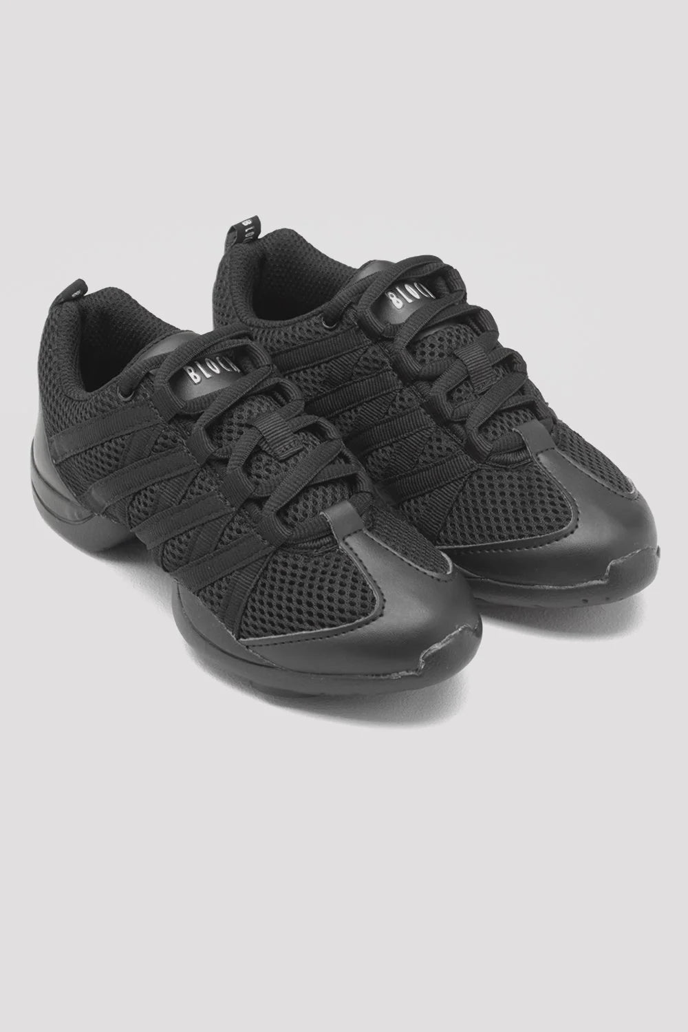 SNEAKERS DANZA CON SUOLA DIVISA CRISS CROSS BLOCH