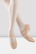 MEZZE PUNTE ROSA BLOCH MOD. PRO ELASTIC - DANZA