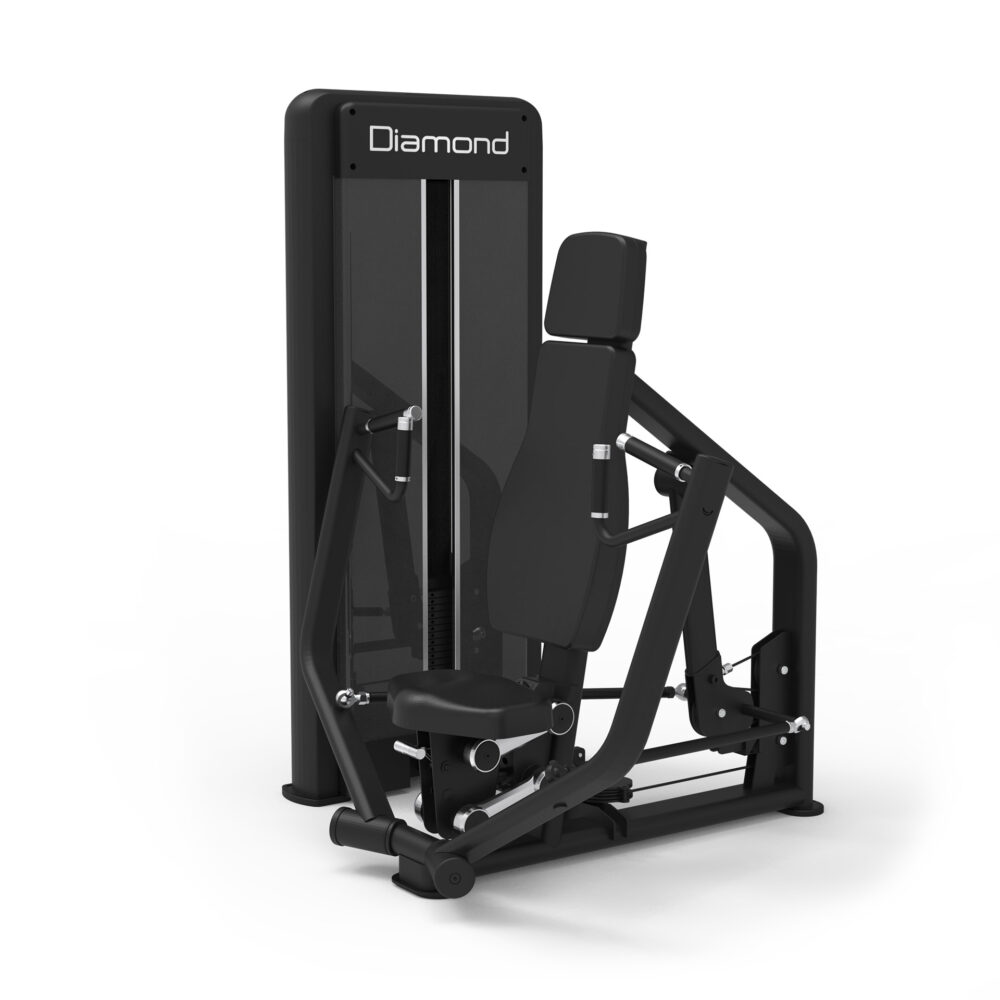 S550 CHEST PRESS CONVERGENTE DIAMOND