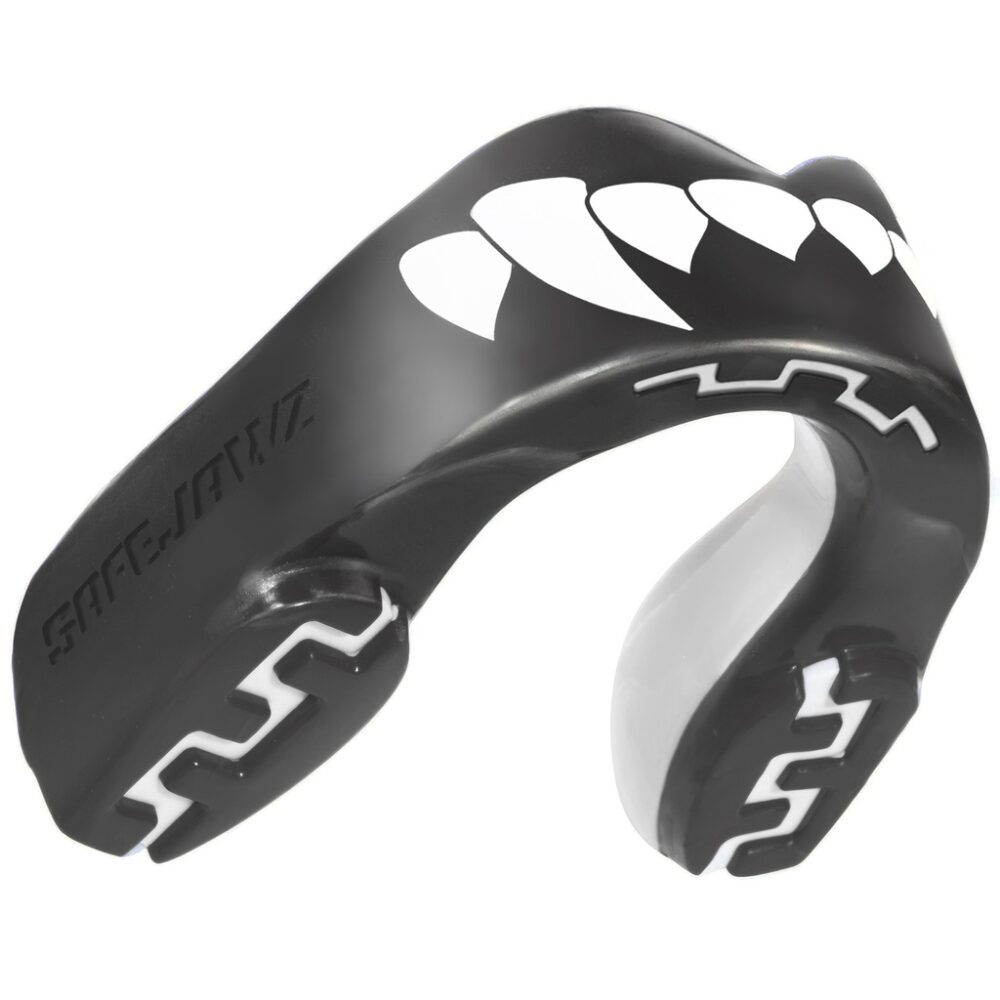PARADENTI BOOSTER SAFEJAWZ EXTRO FANGS - NERO