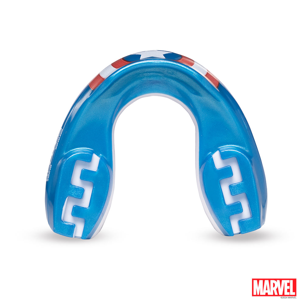 PARADENTI BOOSTER - MARVEL™ BRACES CAPTAIN AMERICA