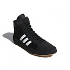 SCARPE ADIDAS DA LOTTA HVC CBLACK/FTWWHT/IRONMT