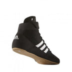 SCARPE ADIDAS DA LOTTA HVC CBLACK/FTWWHT/IRONMT
