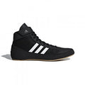 SCARPE ADIDAS DA LOTTA HVC CBLACK/FTWWHT/IRONMT