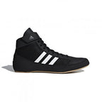 SCARPE ADIDAS DA LOTTA HVC CBLACK/FTWWHT/IRONMT
