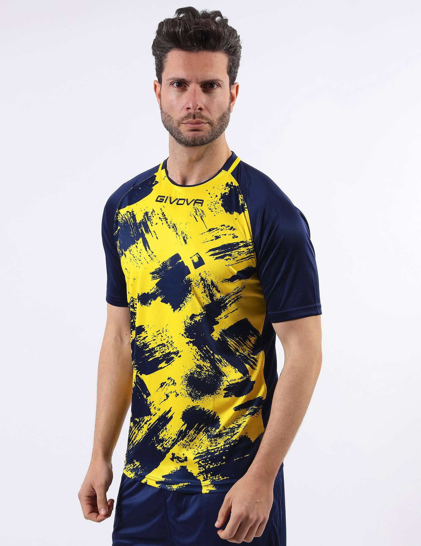SHIRT ART INTERLOCK GIVOVA