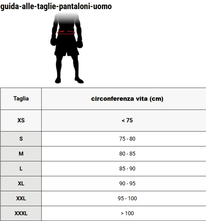 PANTA COMBAT LEONE X IUTER