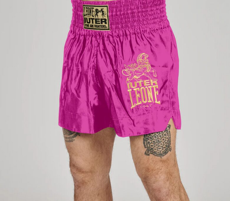 PANTA COMBAT LEONE X IUTER