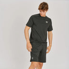SHORTS MELANGE LEONE