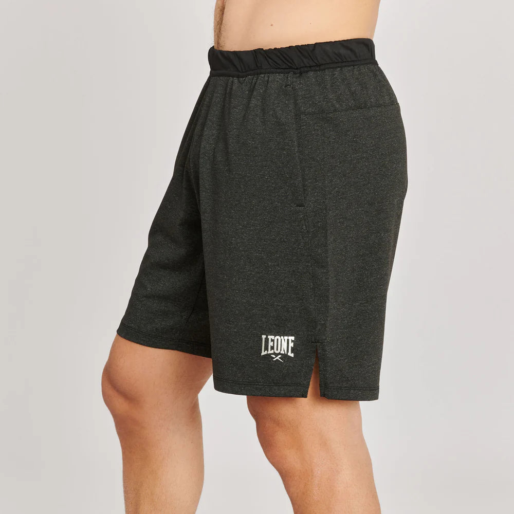 SHORTS MELANGE LEONE
