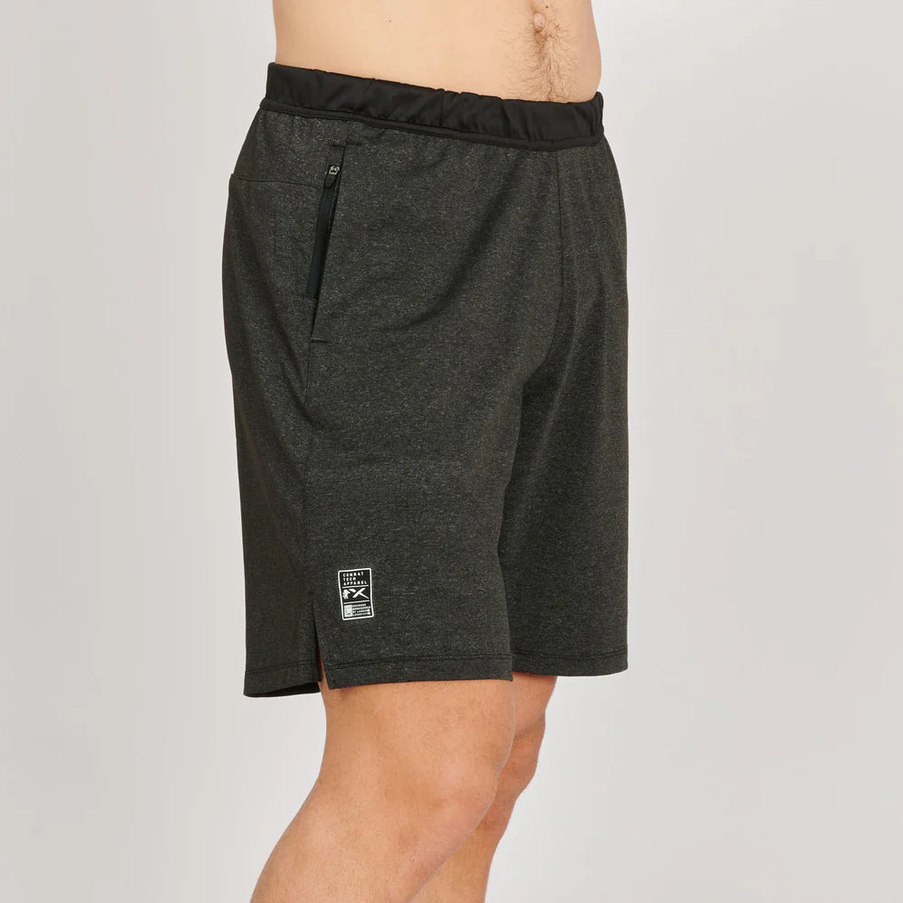 SHORTS MELANGE LEONE