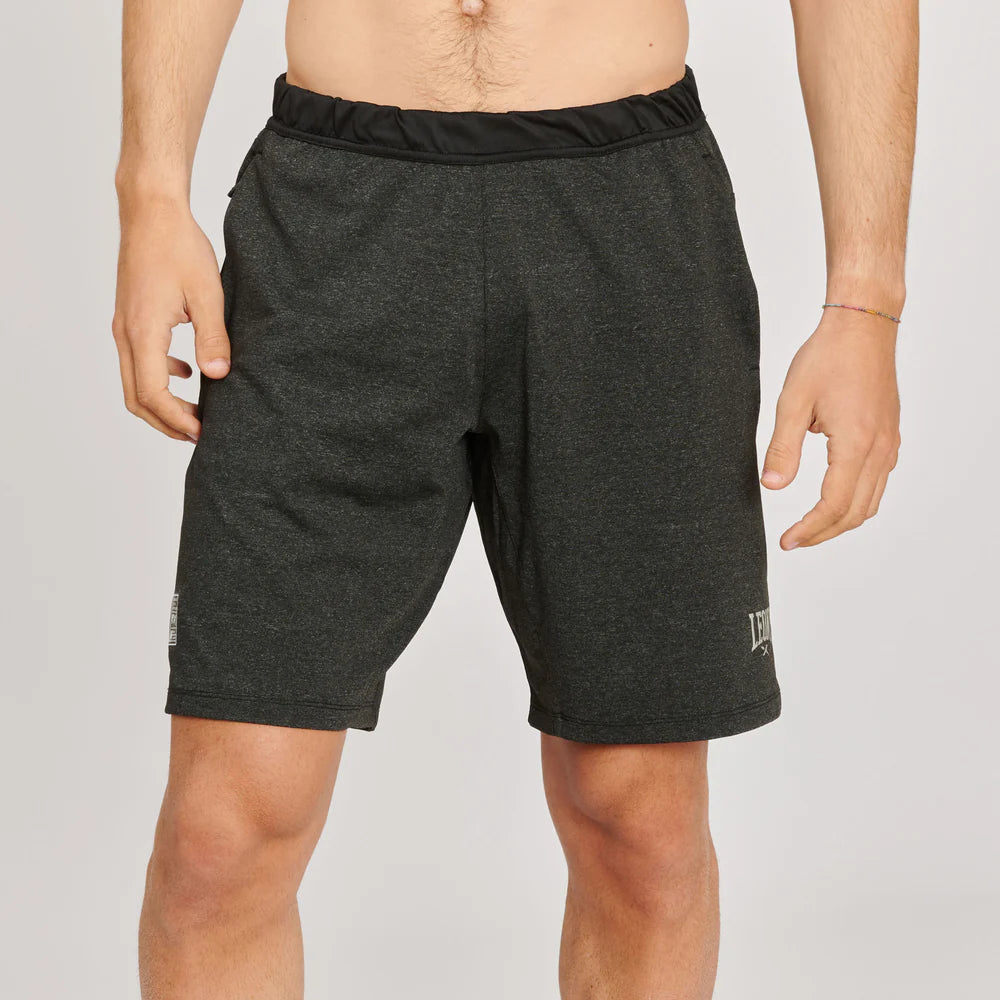 SHORTS MELANGE LEONE