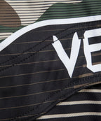 Pantaloncini MMA Venum Camo Hero - Verde/Marrone