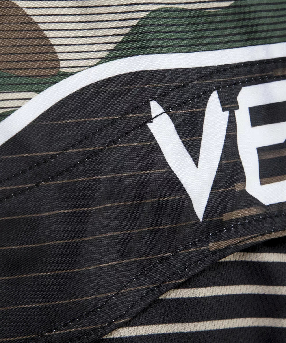 Pantaloncini MMA Venum Camo Hero - Verde/Marrone
