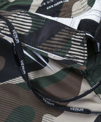 Pantaloncini MMA Venum Camo Hero - Verde/Marrone
