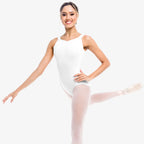 BODY DA DONNA A BRETELLINE SO DANCA MOD. AMELIA - DANZA