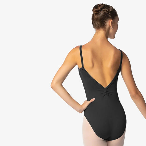 BODY DA DONNA A BRETELLINE SO DANCA MOD. FLAMMA - DANZA