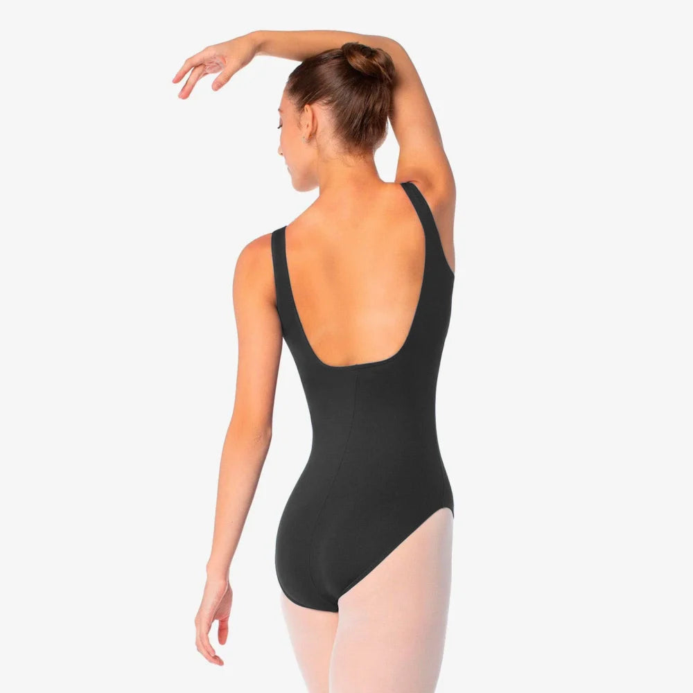 BODY DA DONNA A CANOTTA SO DANCA MOD. EDDA - DANZA