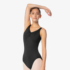 BODY DA DONNA A CANOTTA SO DANCA MOD. EDDA - DANZA
