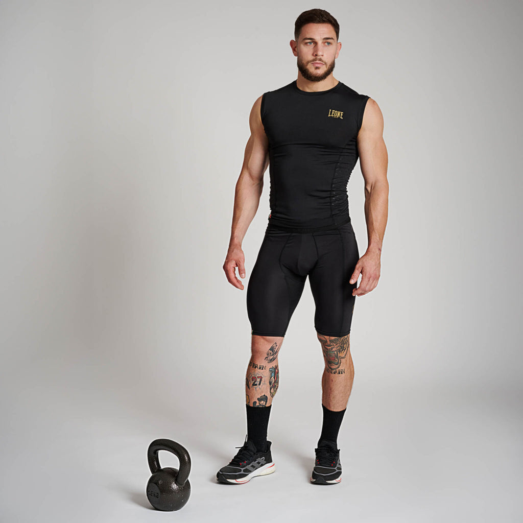SMANICATO COMPRESSION DNA LEONE