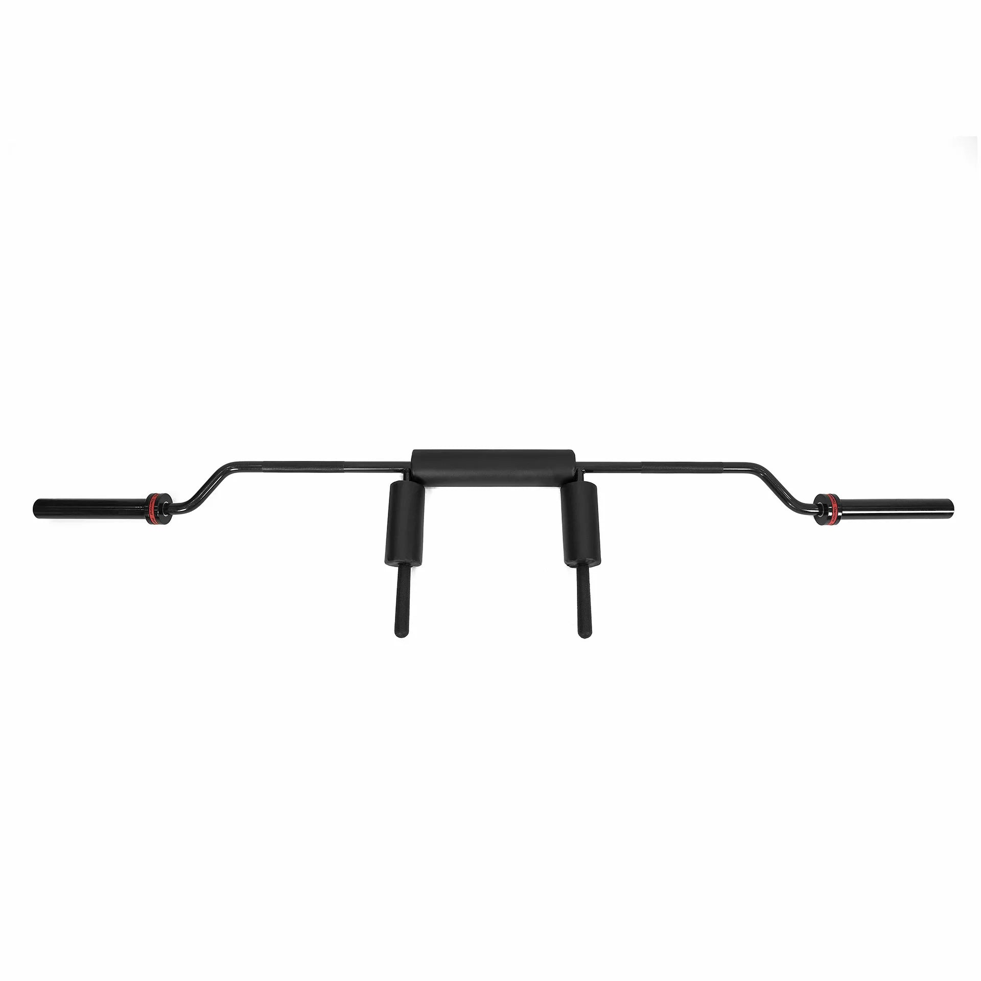 SAFETY SQUAT BAR 220 CM DIAMOND