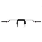 SAFETY SQUAT BAR 220 CM JK FITNESS