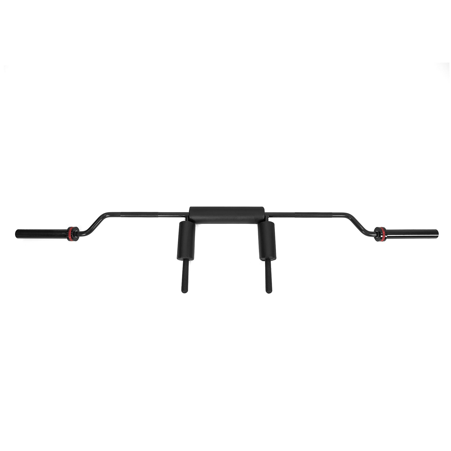 SAFETY SQUAT BAR 220 CM JK FITNESS