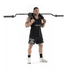 SAFETY SQUAT BAR 220 CM DIAMOND