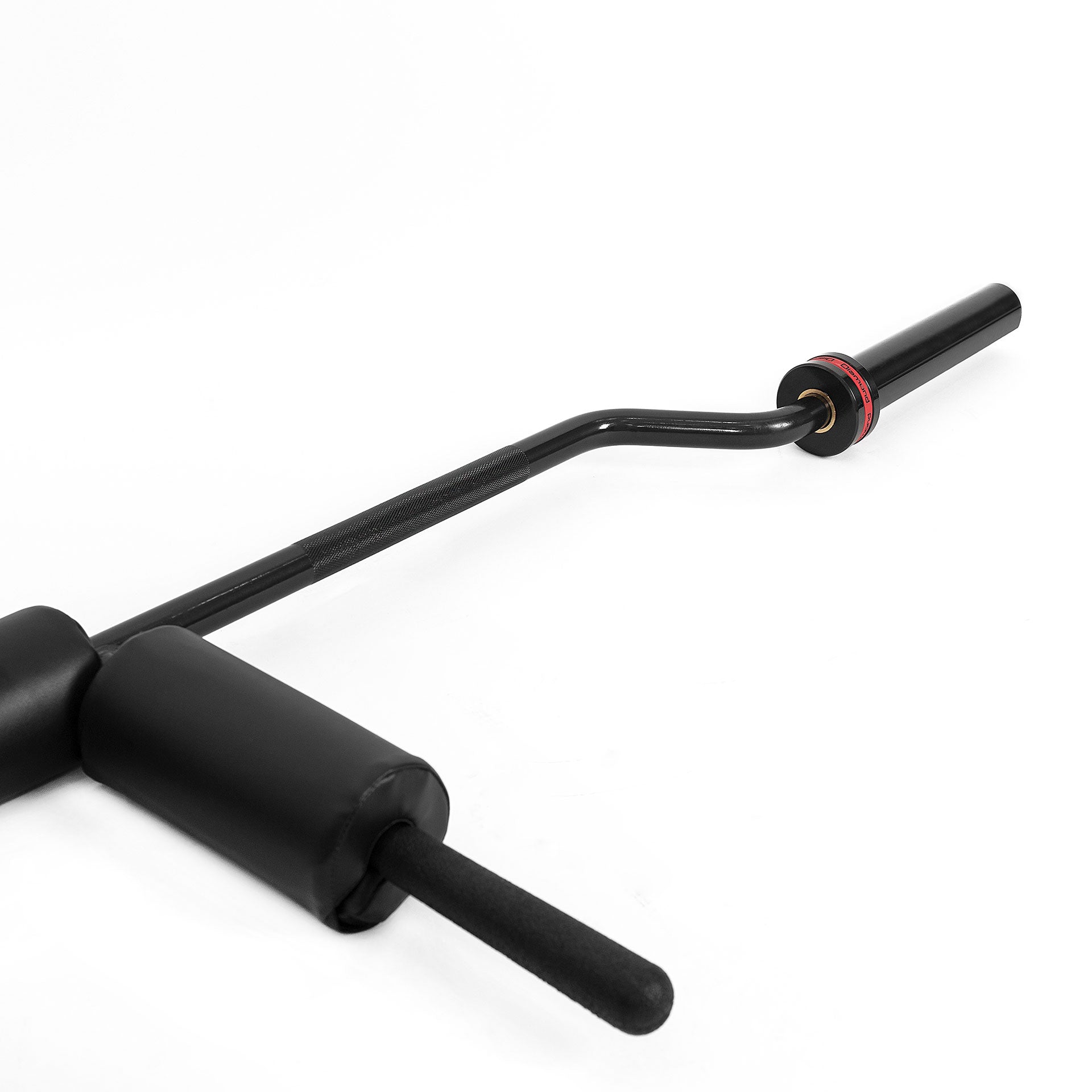 SAFETY SQUAT BAR 220 CM JK FITNESS