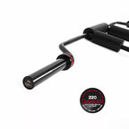 SAFETY SQUAT BAR 220 CM DIAMOND