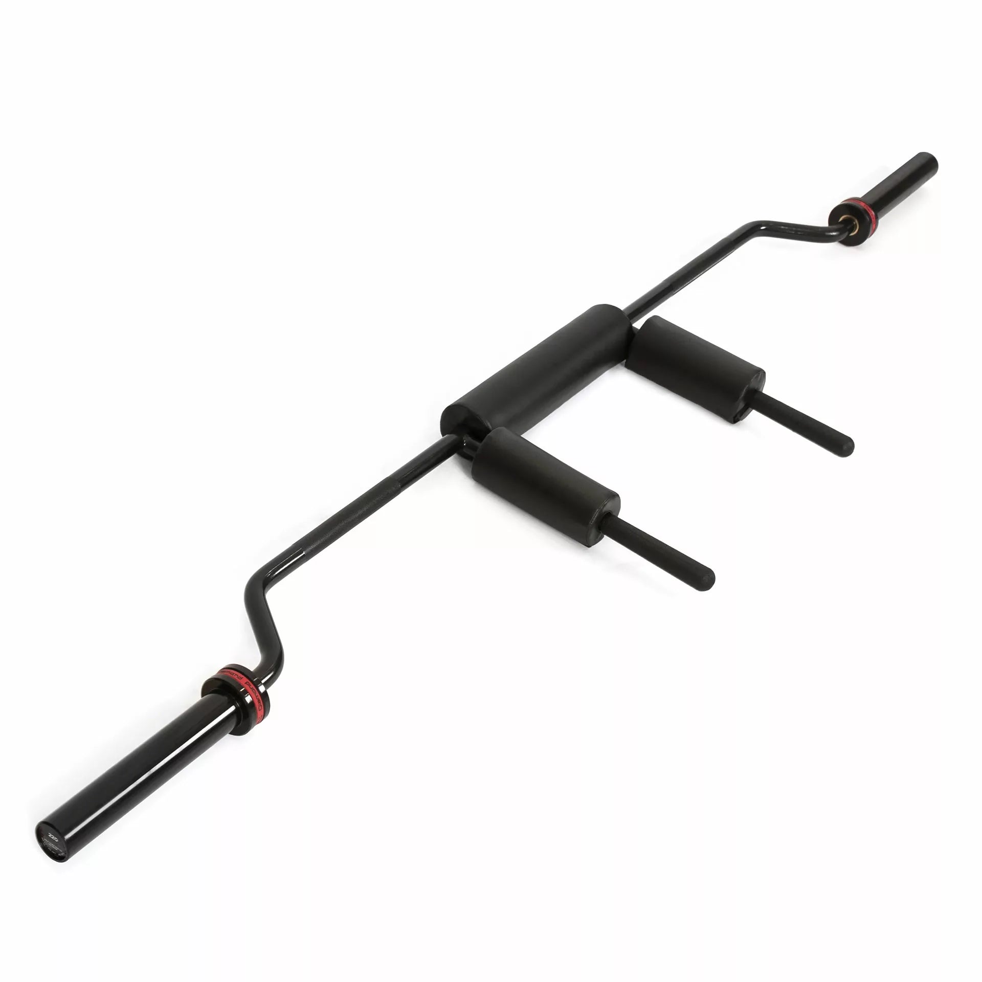 SAFETY SQUAT BAR 220 CM DIAMOND