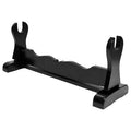STAND IN LEGNO PER UN PEZZO ORIZZONTALE
