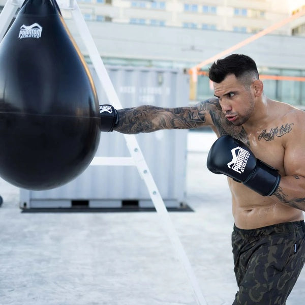 SACCO DA BOXE IDRO PHANTOM ATHLETICS