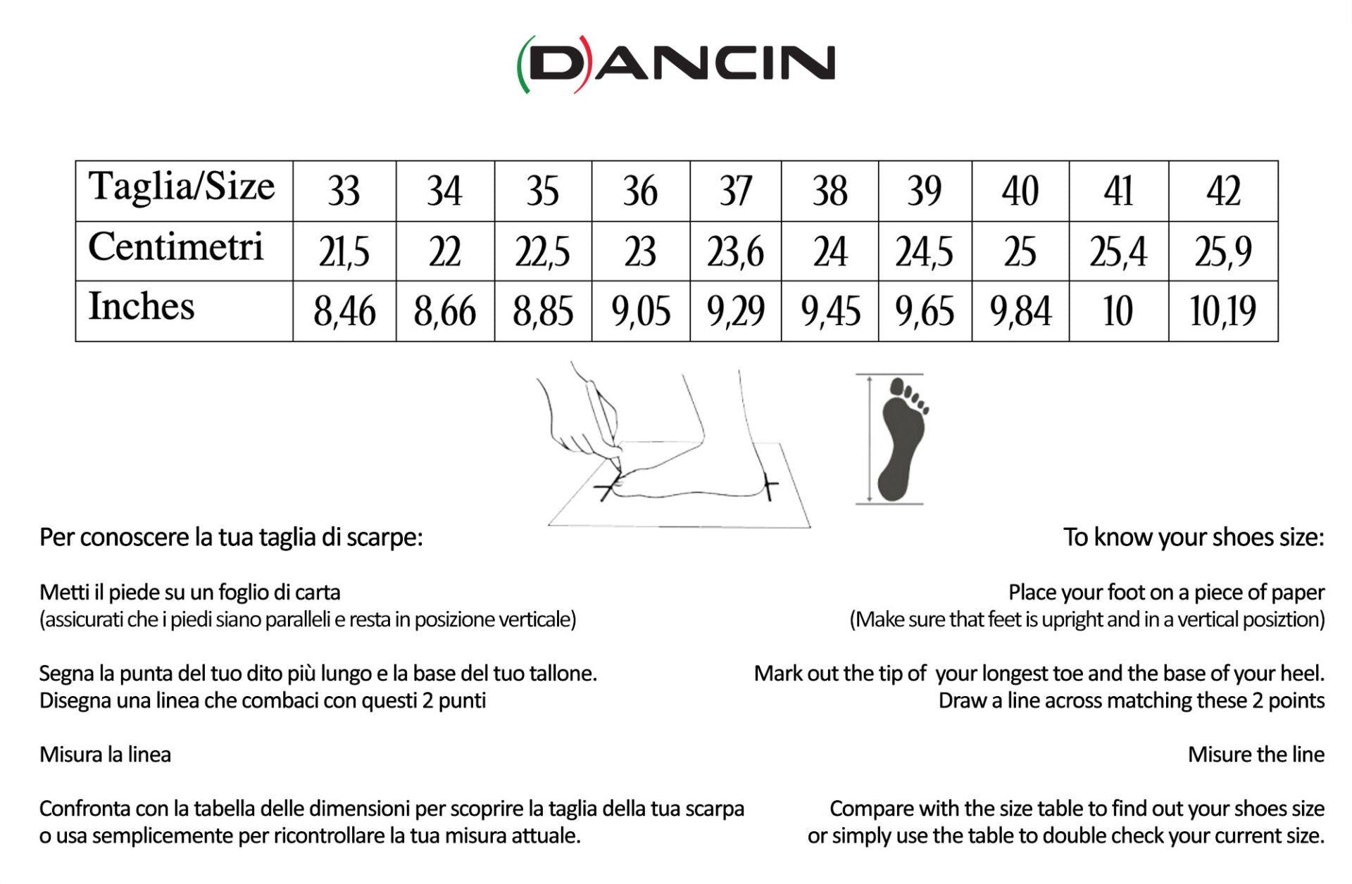 SCARPE DA BALLO IN RASO FLESH CON LISTINI INCROCIATI, 5 FASCE FISSE E 1 ELASTICIZZATA, TACCO 7,5 CM DANCIN