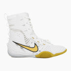 SCARPE DA BOXE NIKE HYPERKO 3 BIANCO-ORO