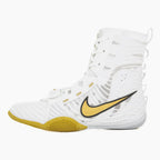 SCARPE DA BOXE NIKE HYPERKO 3 BIANCO-ORO