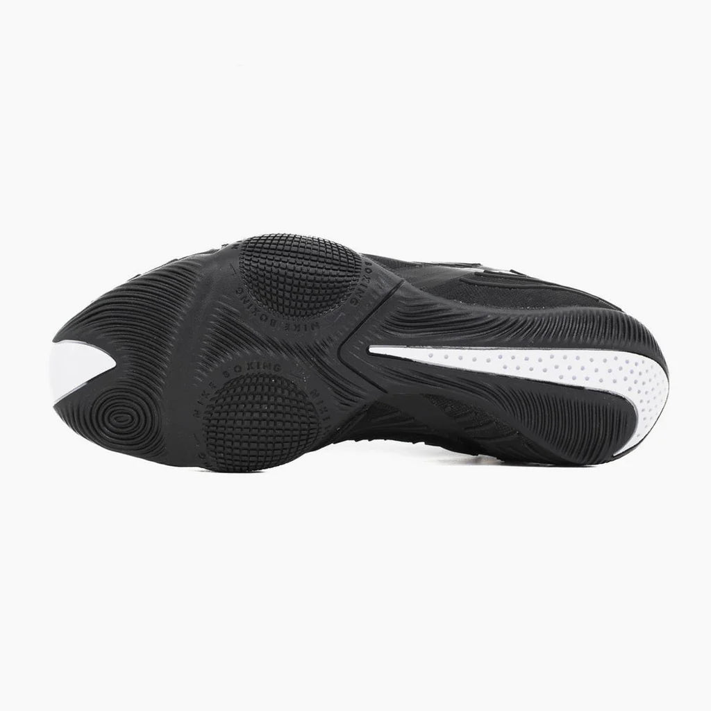 SCARPE DA BOXE NIKE HYPERKO 3 - NERO/BIANCO