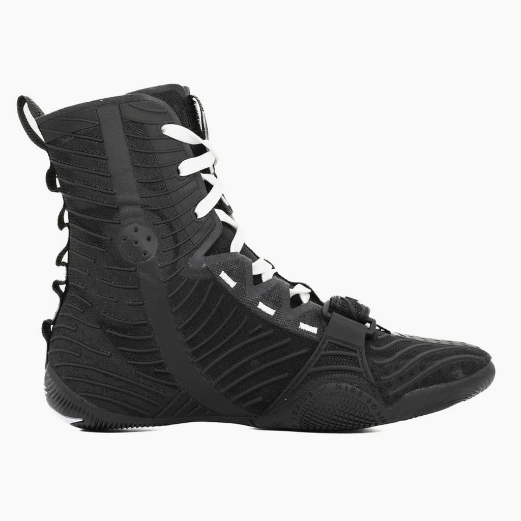 SCARPE DA BOXE NIKE HYPERKO 3 - NERO/BIANCO