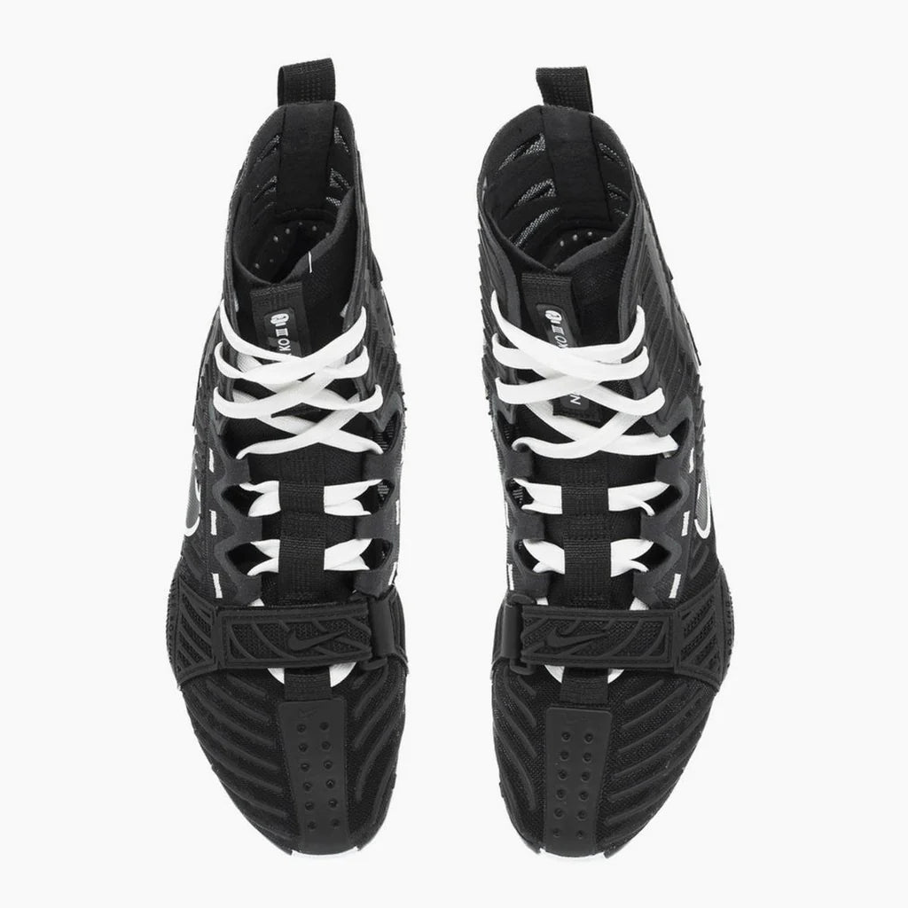 SCARPE DA BOXE NIKE HYPERKO 3 - NERO/BIANCO