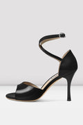 SCARPE DA TANGO ARGENTINO IN PATENT MALENA PER DONNE - BLOCH