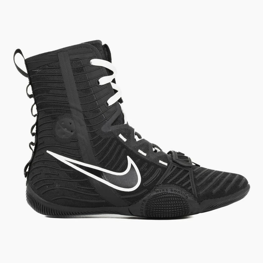 SCARPE DA BOXE NIKE HYPERKO 3 - NERO/BIANCO