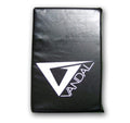 SCUDO VANDAL PICCOLO IN VINILE NERO CM 30x45x8 CA.