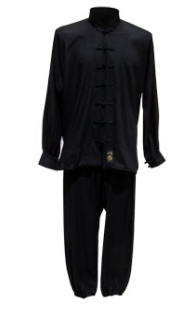 UNIFORME DA KUNG FU/TAI CHI LEGGERA