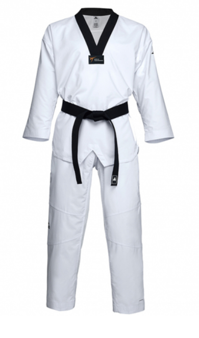 DOBOK TAEKWONDO ADIDAS ADI-FIGHTER ECO OMOLOGATO WT