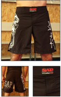 SHORTS MMA SAP MOD. GORILLA