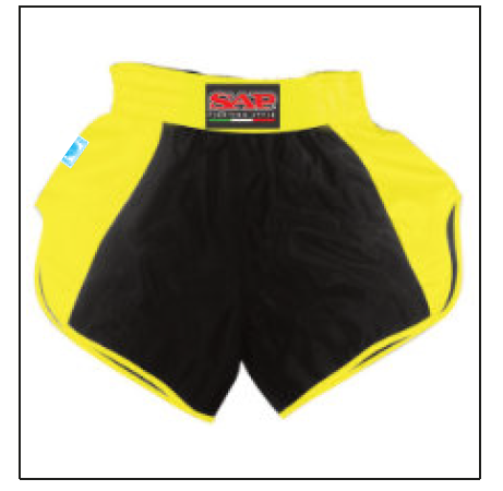 SHORTS K1 RAPTOR (PL) - WAKO APPROVED SAP