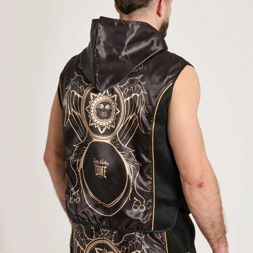 SMANICATO DA RING LEONE DOLLY NOIRE