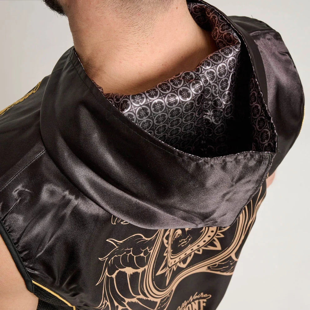 SMANICATO DA RING LEONE DOLLY NOIRE